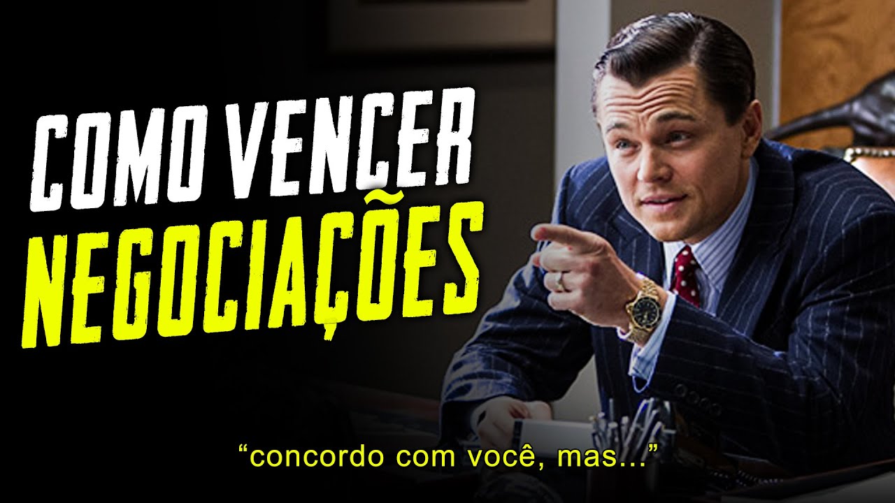 Como Vencer uma Negociação? Persuasão! (Linguagem Corporal - Metaforando)