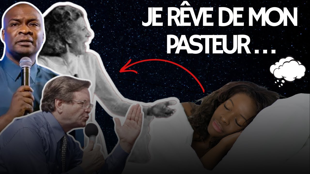 4 CHOSES À SAVOIR QUAND VOUS RÊVEZ DES HOMMES ET FEMMES DE DIEU I PROPHETESSE MYRIAM MAKAÏLA