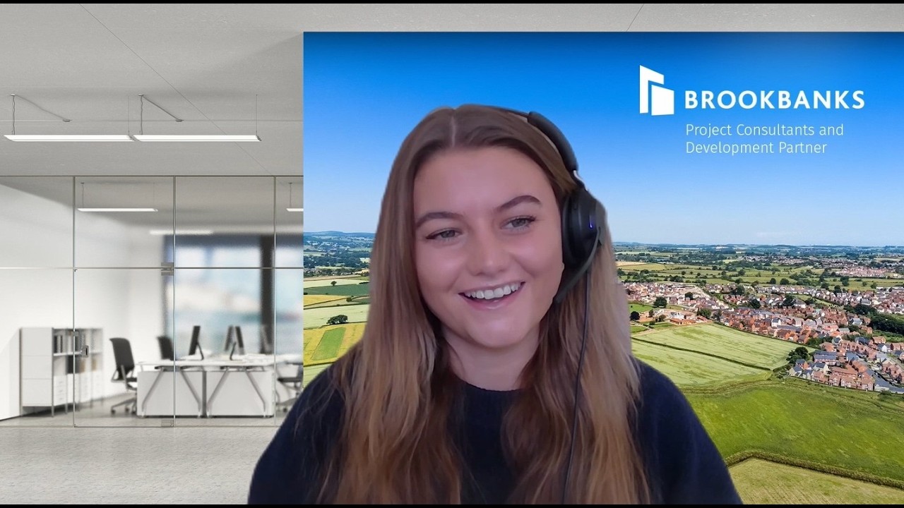 Brookbanks Podcast Episode #13: Emerging Talent in Project Delivery