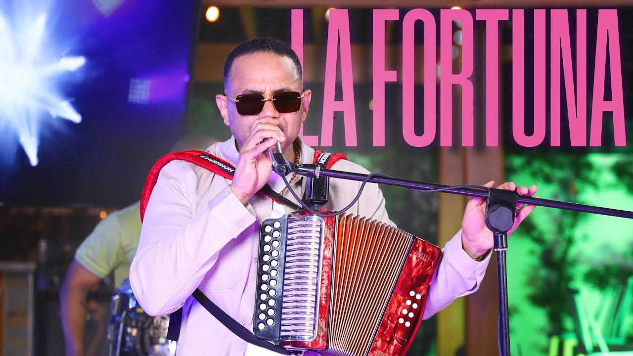Yovanny Polanco - La Fortuna (Live 2025)