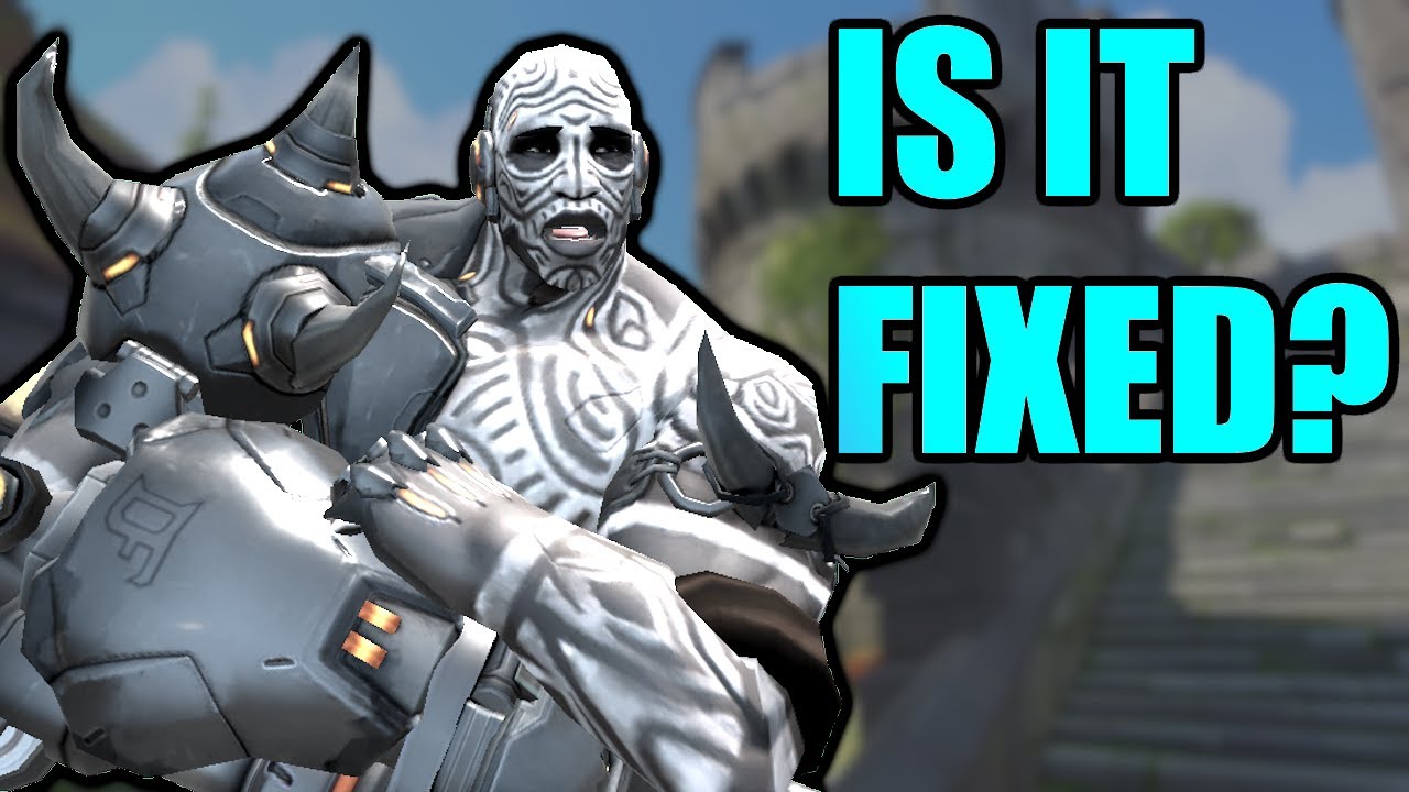 Did they fix Doomfist bugs? (Lost Another Doomfist Tech)