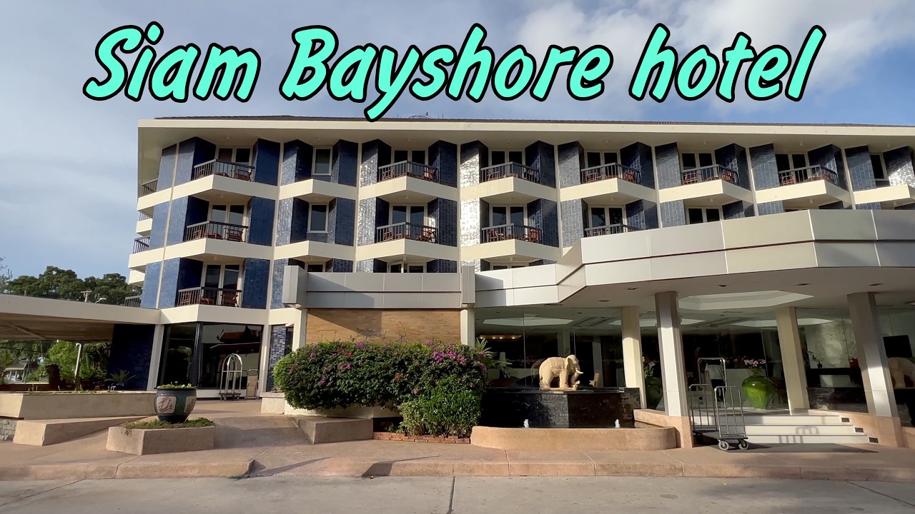 Review of the hotel 