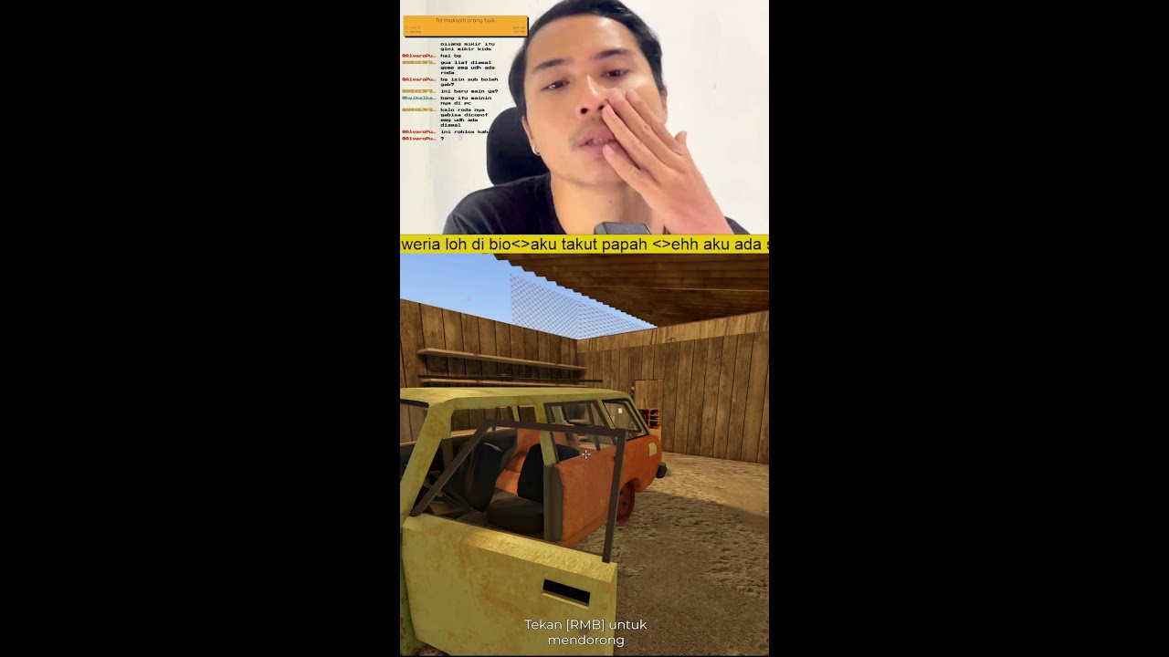 99 malam ROBLOX kangen banget