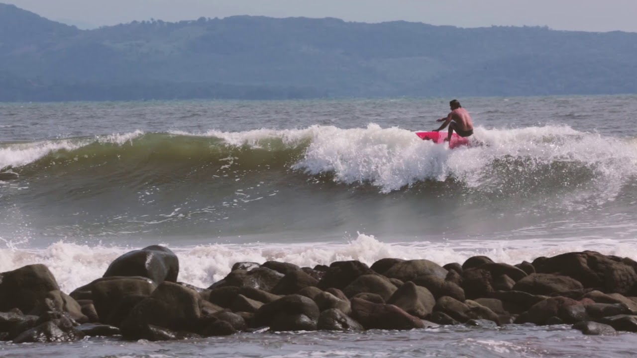 SURFING SANTA CRUZ DE MIRAMAR - STONERS - HOLLY (VALLARTA) 