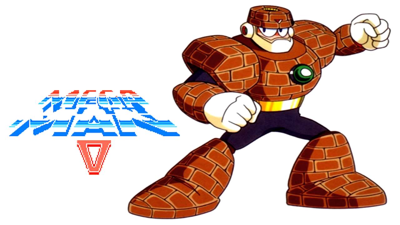 Mega Man 5 - Stone Man Stage (Sega Genesis Remix)
