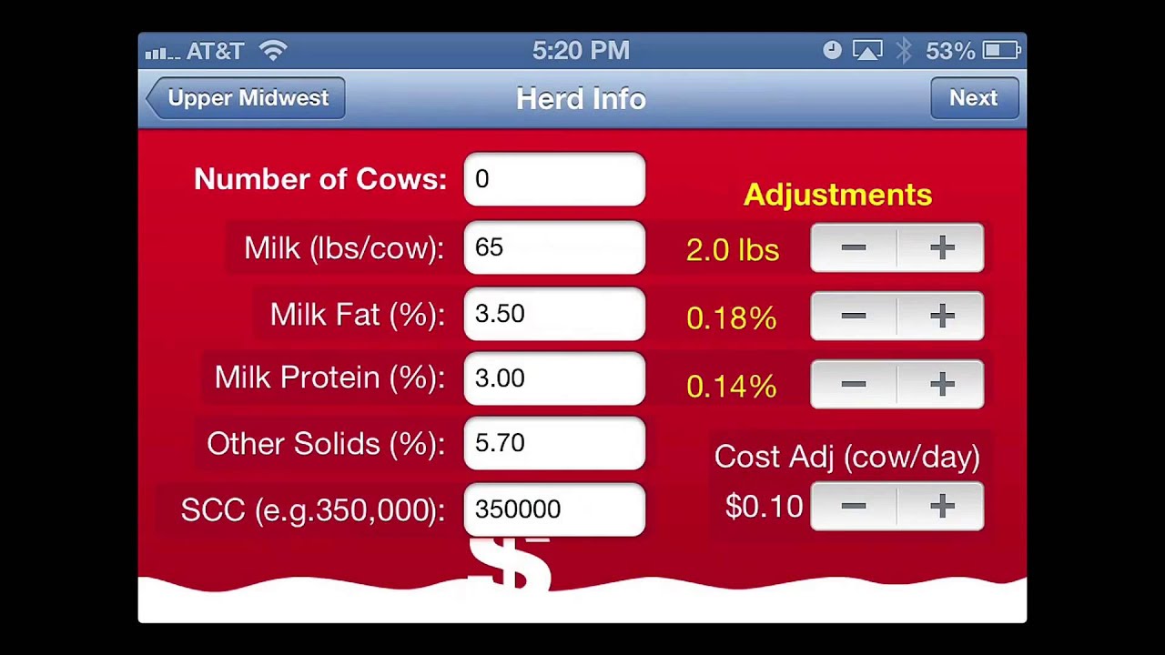 Featured dairy app: MilkPay