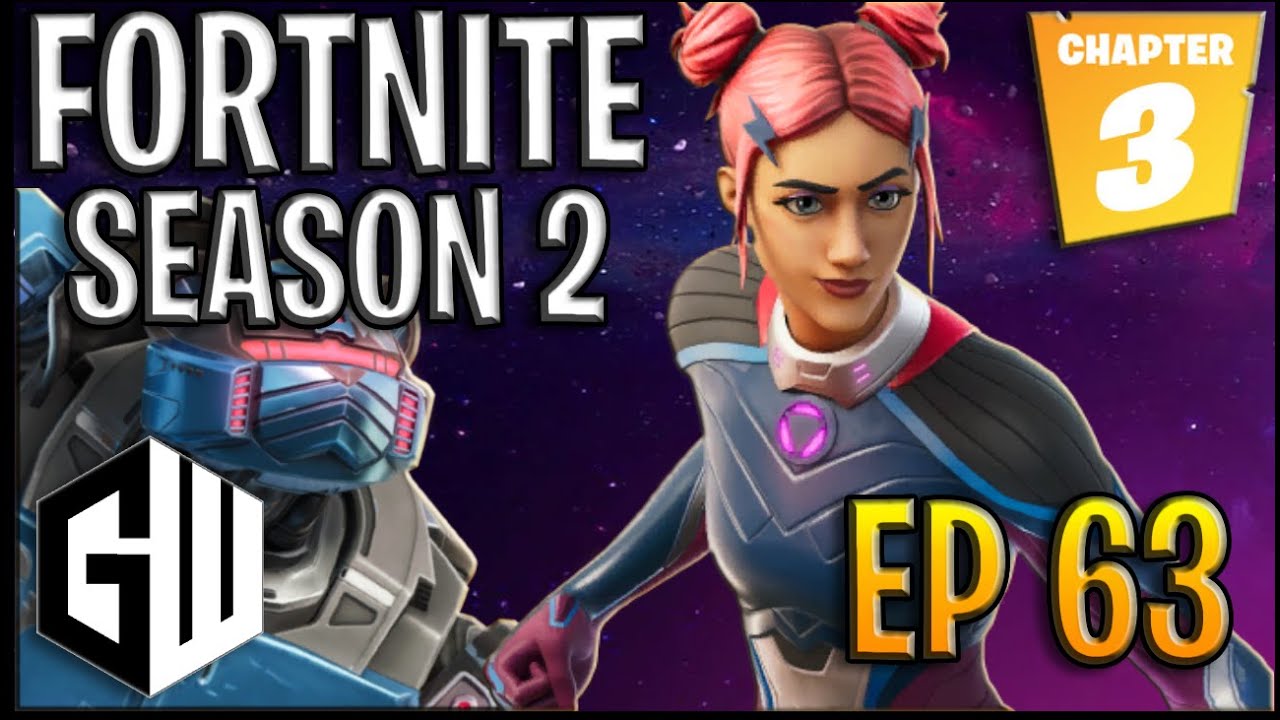 Fortnite Chillan & Having Some Fun Chapter 3 Season 2