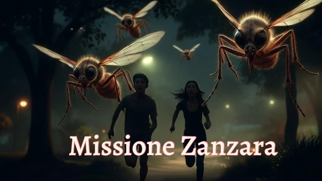 Missione Zanzara | Apocalypse Now Version | Lanzaware Music