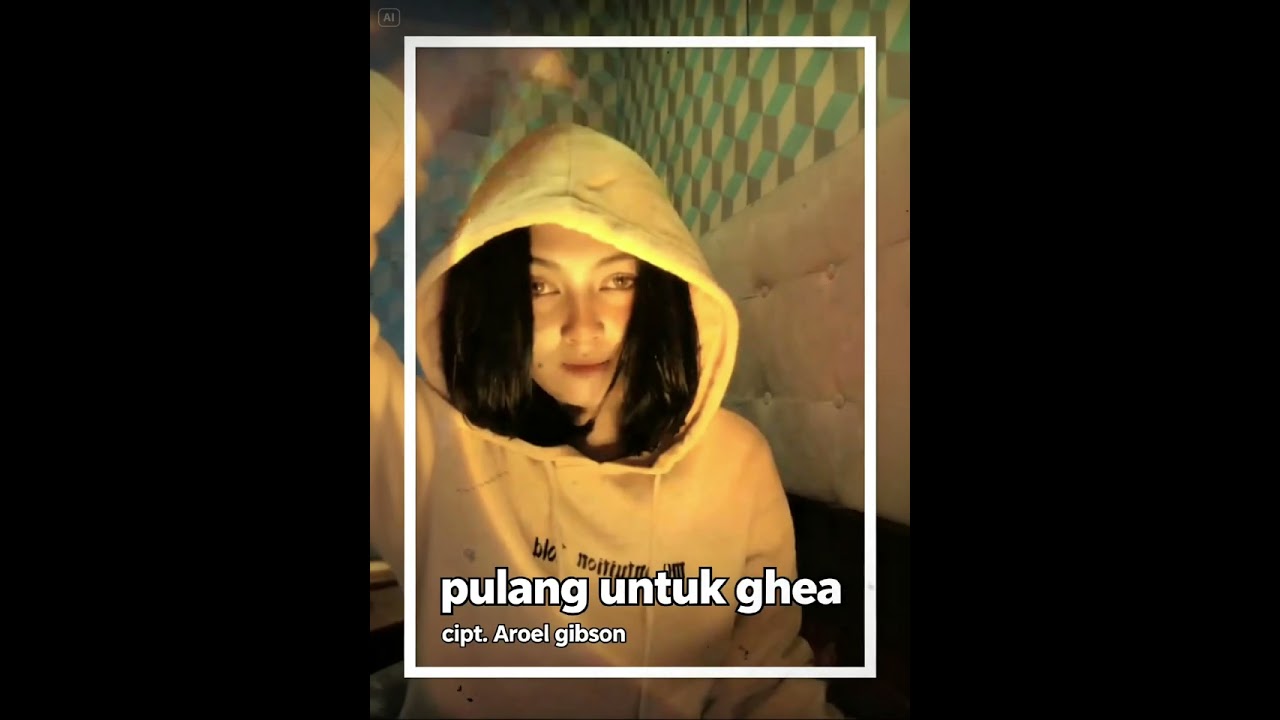 Pulang untuk ghea by aroelgibson 