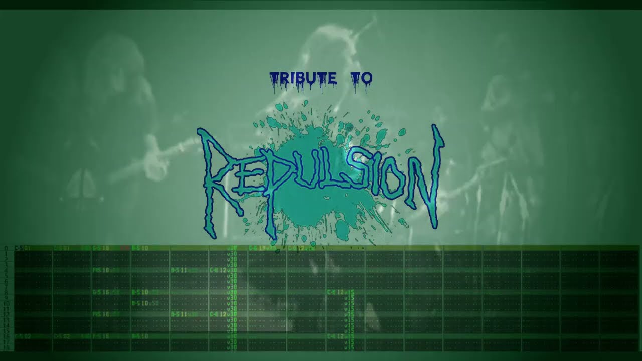 Aeuk: Decomposed (Repulsion cover)