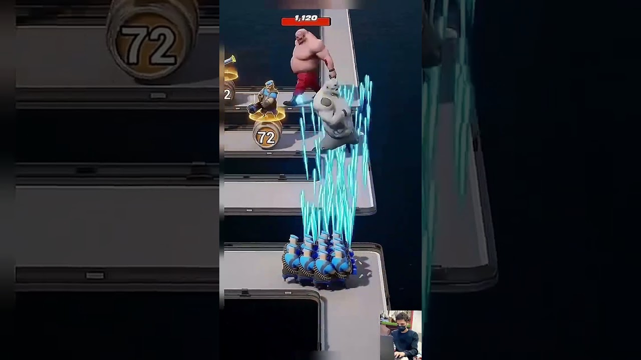 Top War Ads review New Level 475 Update gameplay 