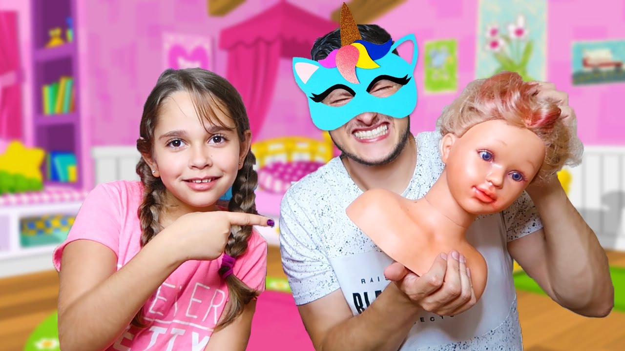 POGAĐAM PREDMETE IZ ANGELININE SOBE