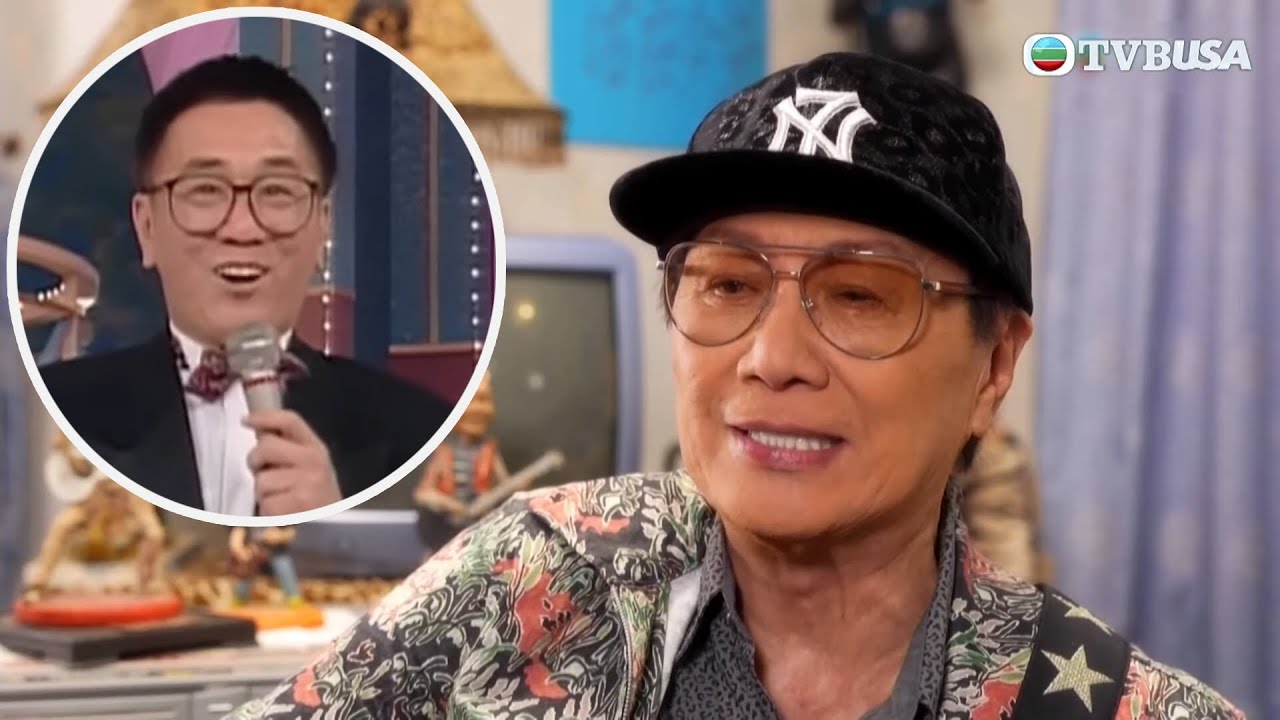 最緊要許冠傑音樂特輯｜同Sam可以惺惺相惜嘅，就係霑叔！｜TVBUSA｜許冠傑｜黃霑｜綜藝｜特別節目