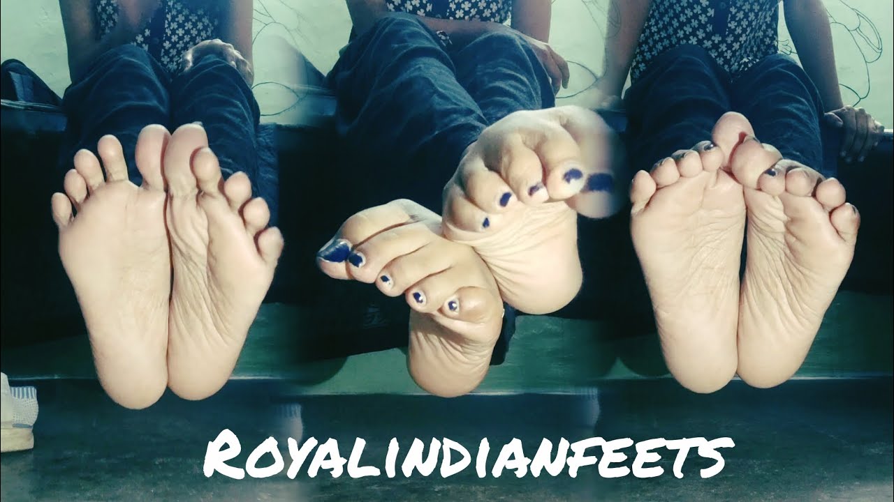 Cute indian😻 latest Soles teasing in frame🖼️!!For full join telegram link in Bio🆔 