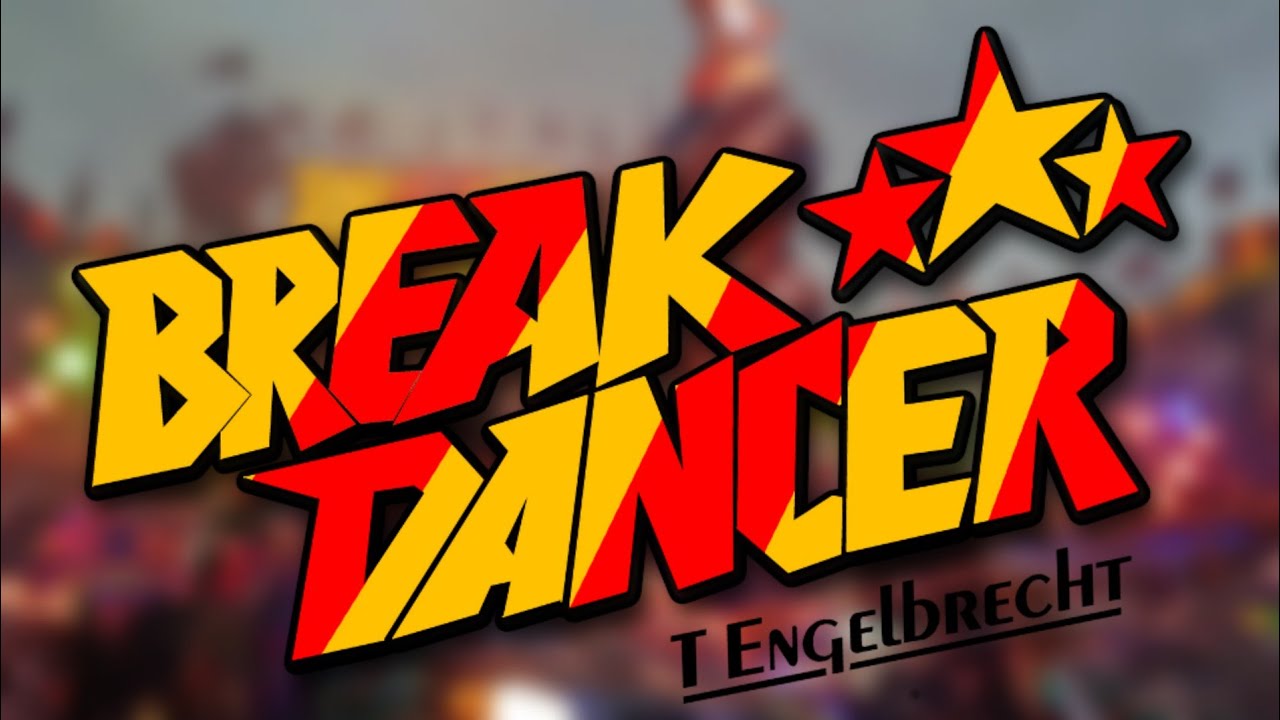 Break Dancer - Engelbrecht Offride Kieler Herbstmarkt 2019