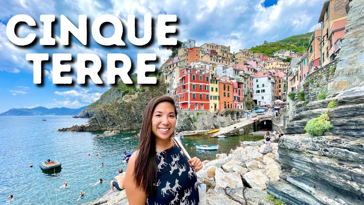 Cinque Terre Day Trip