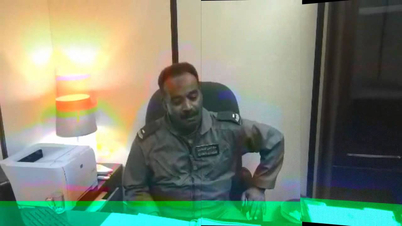 ~[ حفل تفاعد ( الملازم : خالد محمد القبساني ) ]~