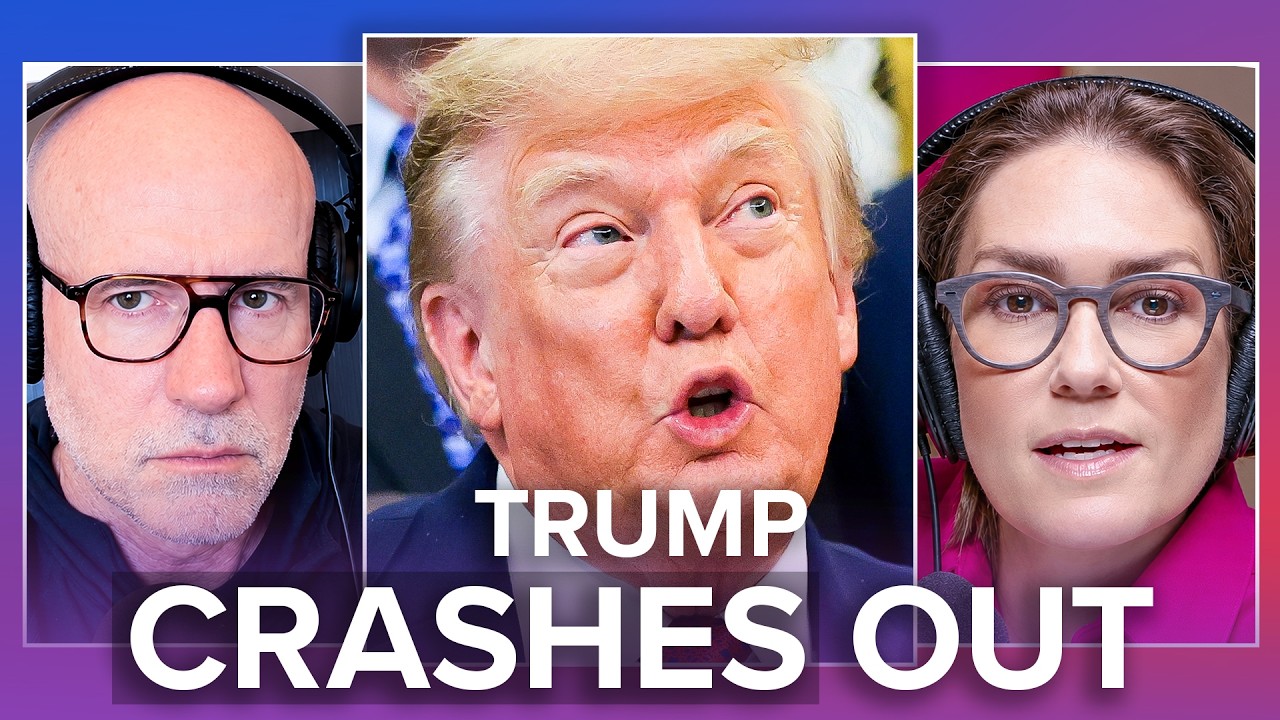 Trump&rsquo;s Midterm Strategy Is COLLAPSING