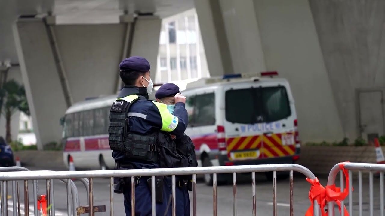 Twelve sentenced for storming Hong Kong legislature | REUTERS