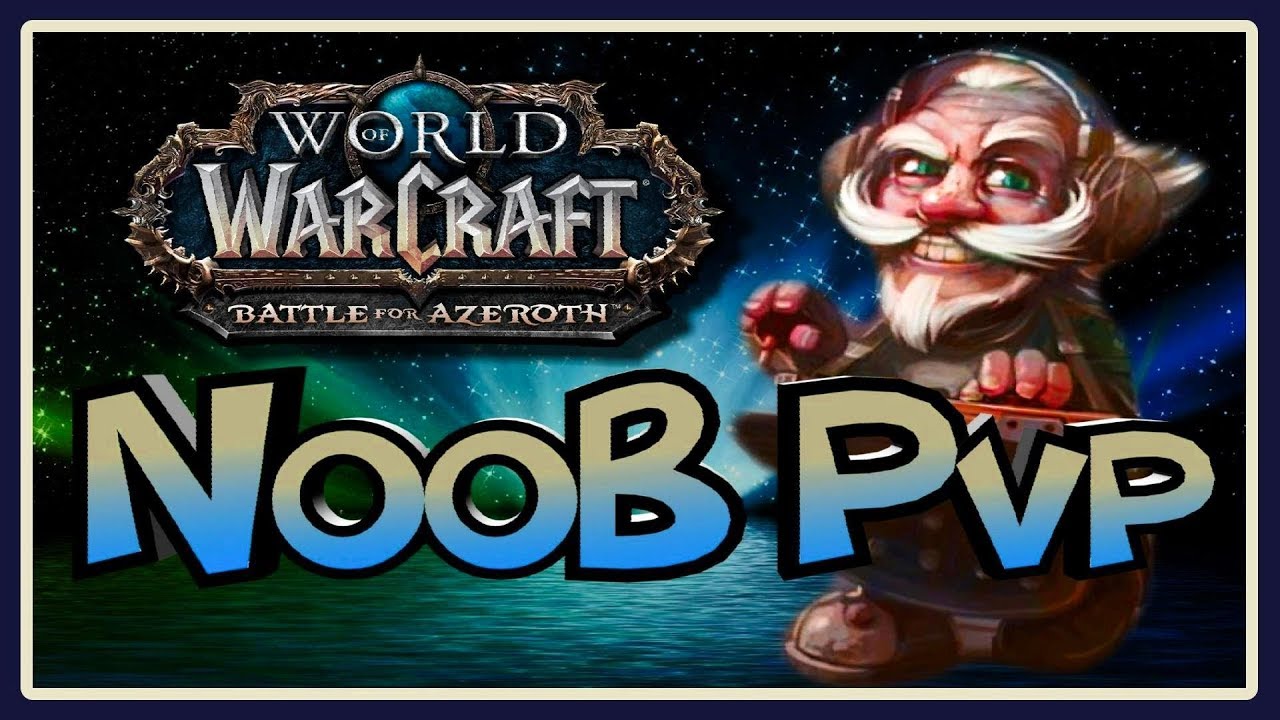 Funny Noob Moments in BFA Pvp
