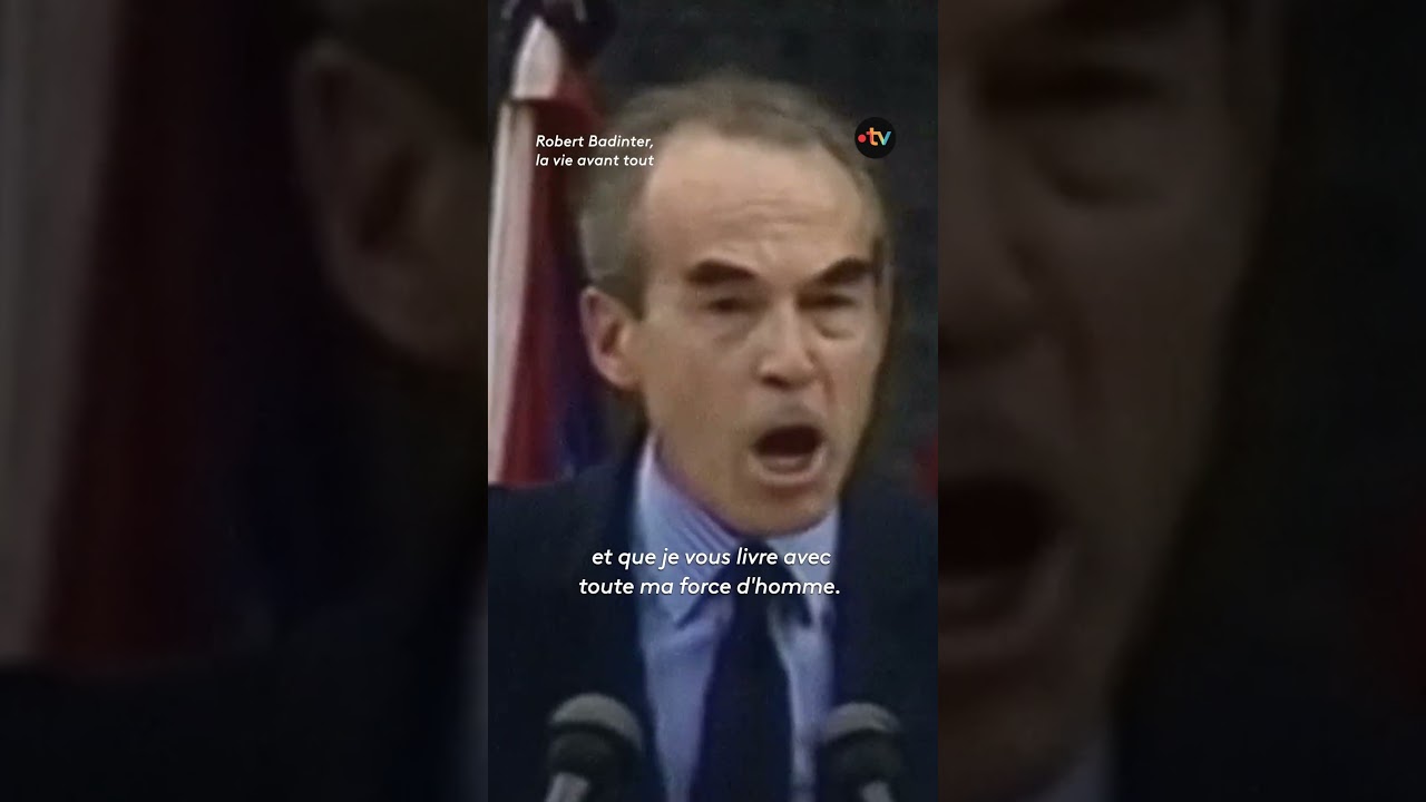 &laquo; Vous m&rsquo;avez fait honte ! &raquo; : la col&egrave;re de Robert Badinter au V&eacute;l' d'Hiv