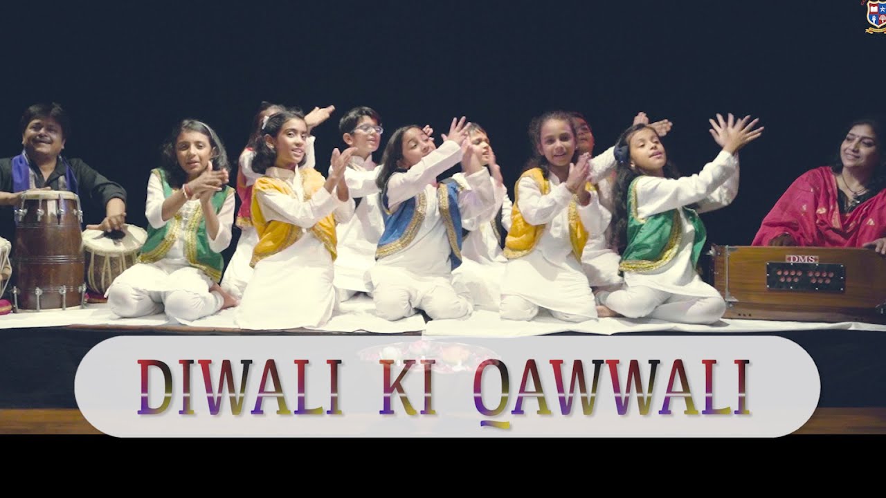 Diwali Ki Qawwali | Cambridge School NFC | Official Music Video