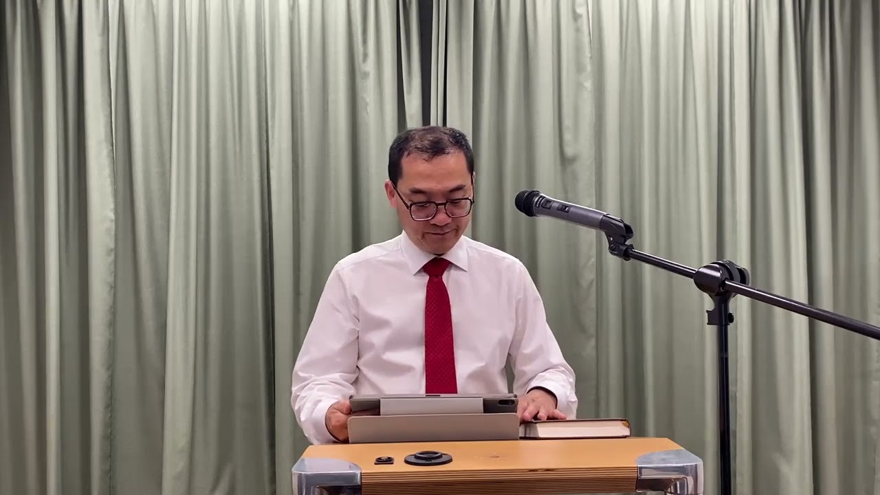 2026 03 01 离开熟悉之地——当神重新设定历史的方向 （创世记 12：1–4a）