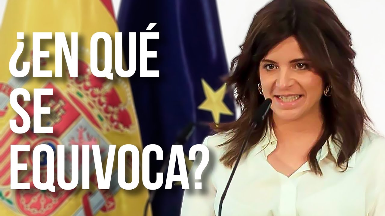Los errores de Ana Iris Simón