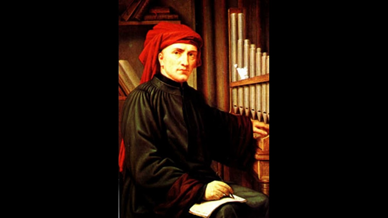 Josquin des Prez - Stabat mater