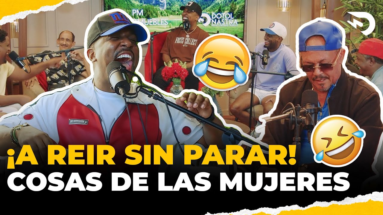 EL ZOCOLEO 😂 COSAS DE LAS MUJERES 😁 EL DOTOL NASTRA