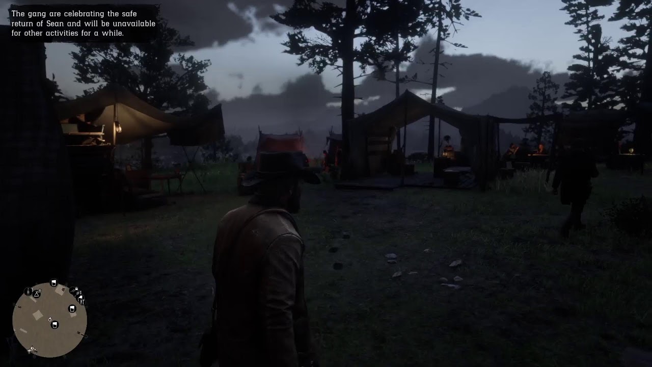 Red Dead Redemption II - Part 6