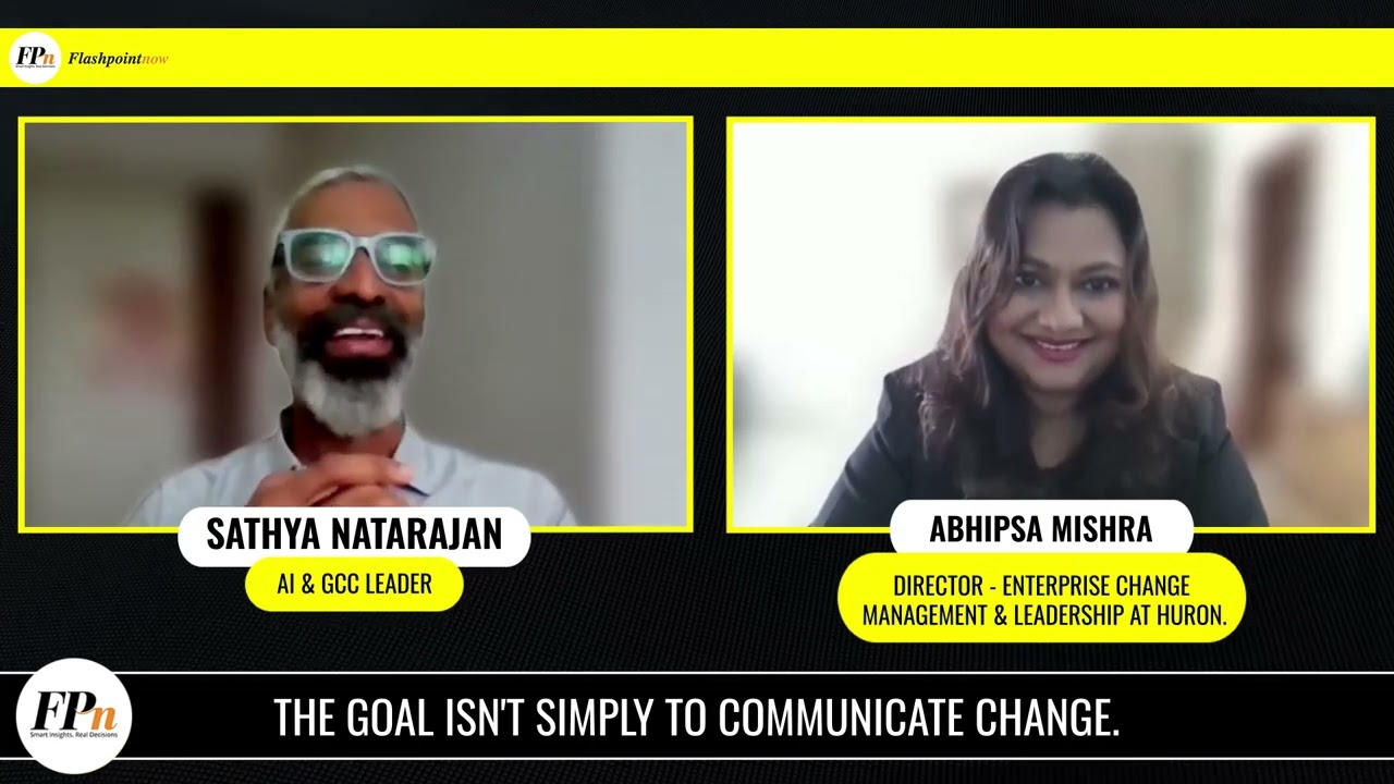 The Future of Enterprise Transformation | Directing AI for Real Impact | The Flashpoint Now