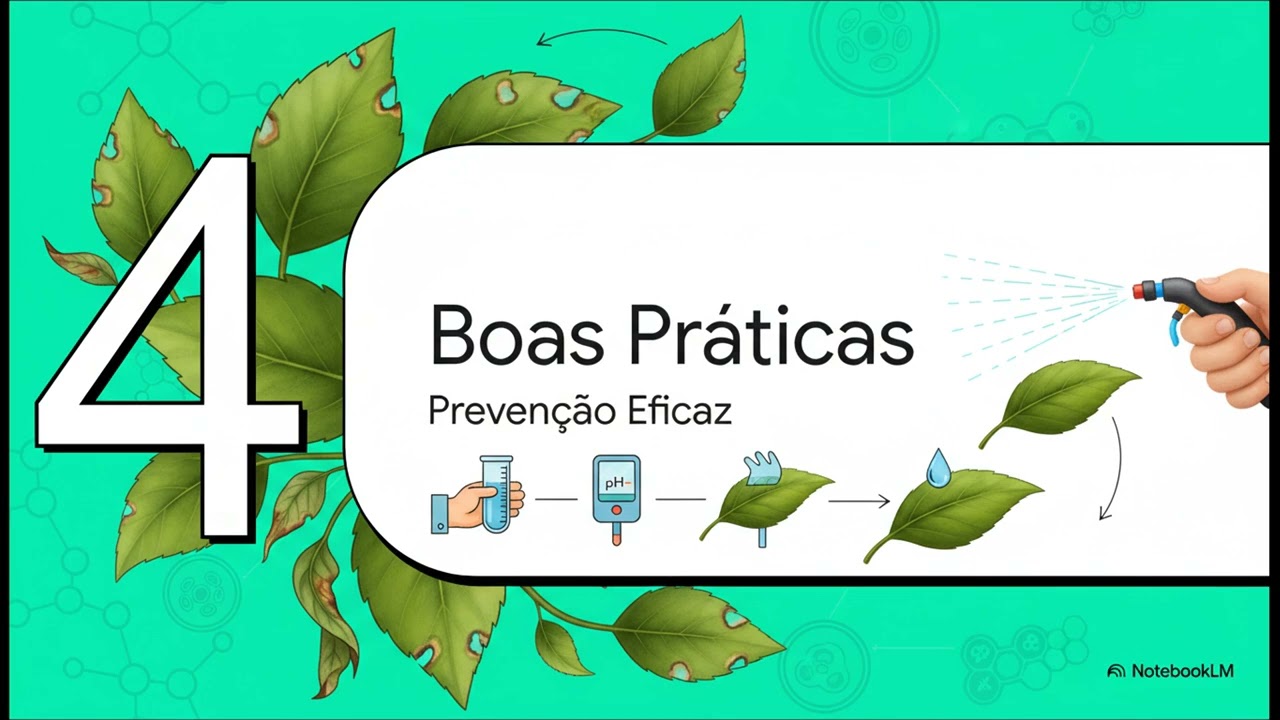 Fitotoxicidade na pulverização foliar: mecanismos e mitigação de riscos