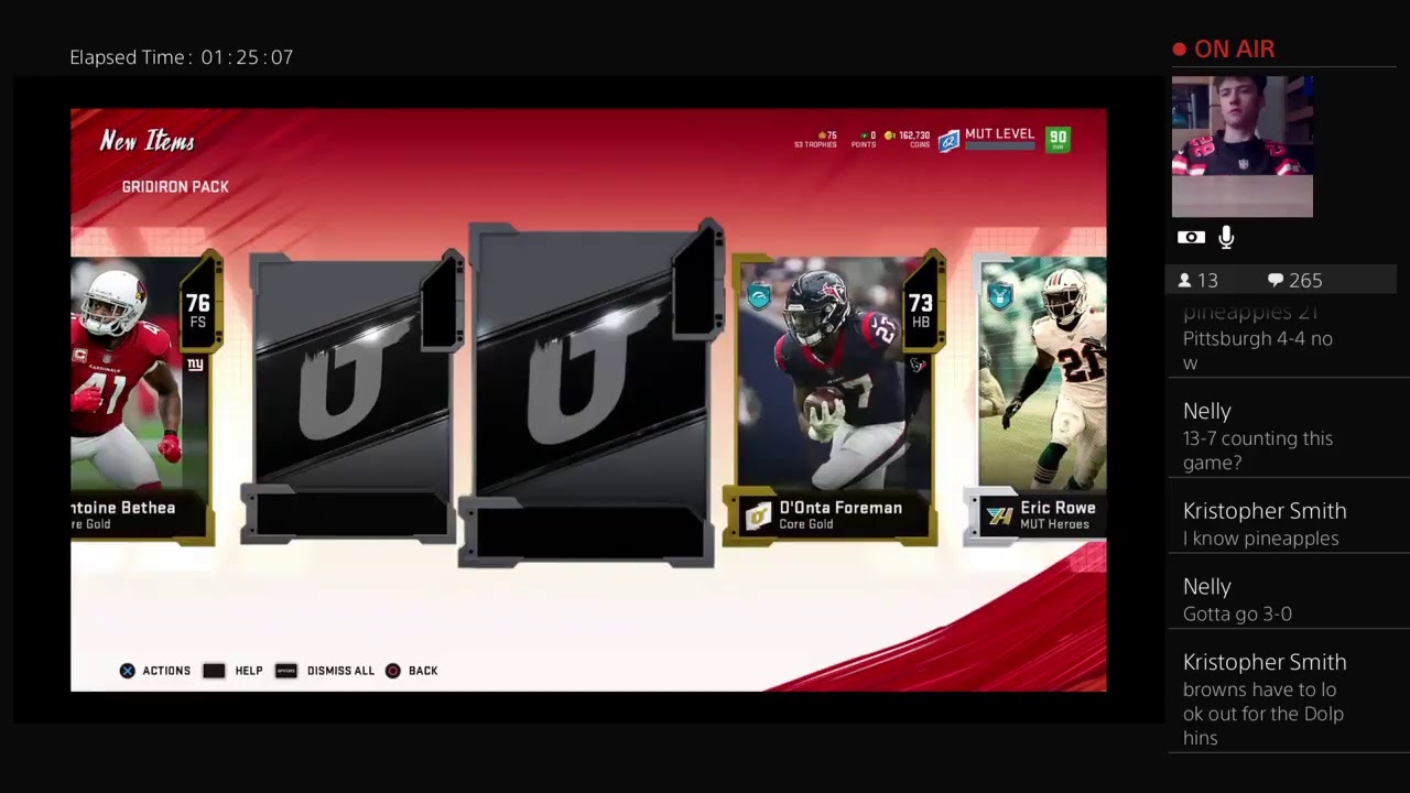 MUT 20: Weekend league RAGE gameplay: 12-7