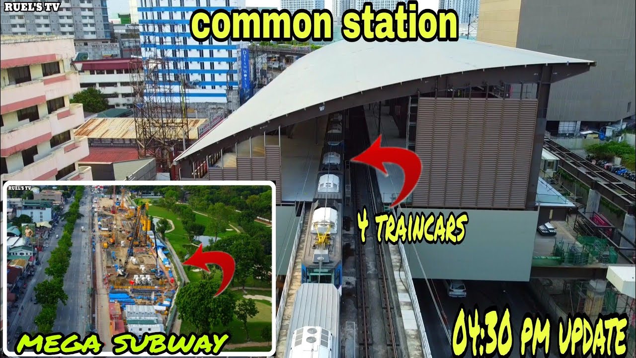 unified grand central station || 04:30 pm update||5-3-22||RUEL'S TV