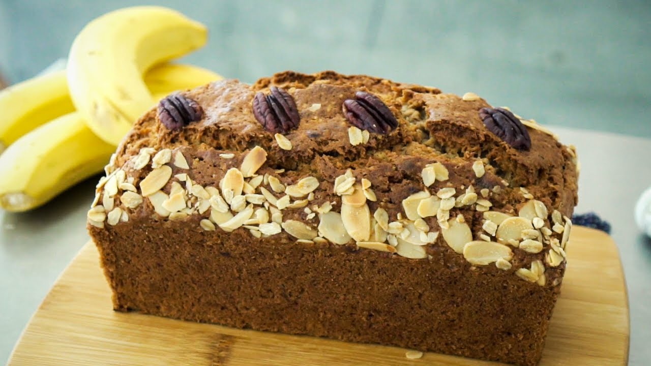 Starbucks Banana BreadㅣPan de Platano StarbucksㅣMartes de Postre