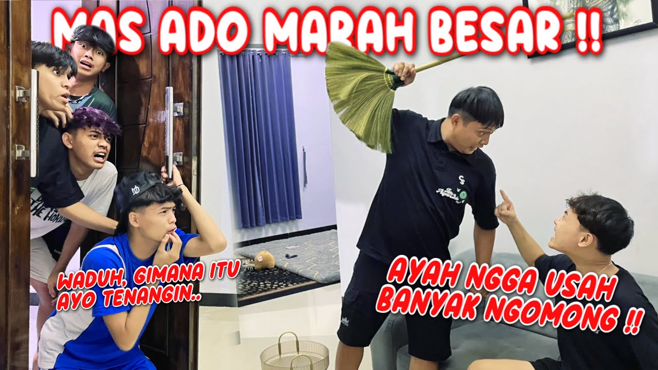 SEMUA ORANG TUA PASTI MENGINGINKAN YANG TERBAIK UNTUK ANAKNYA ! Tapi kenapa Kaka semaunya sendiri ?