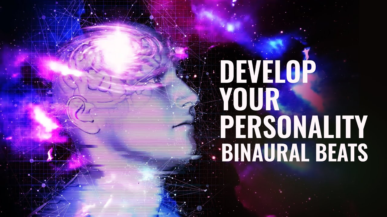 Self Concept Subliminal: Binaural Beats Meditation for Personality Development