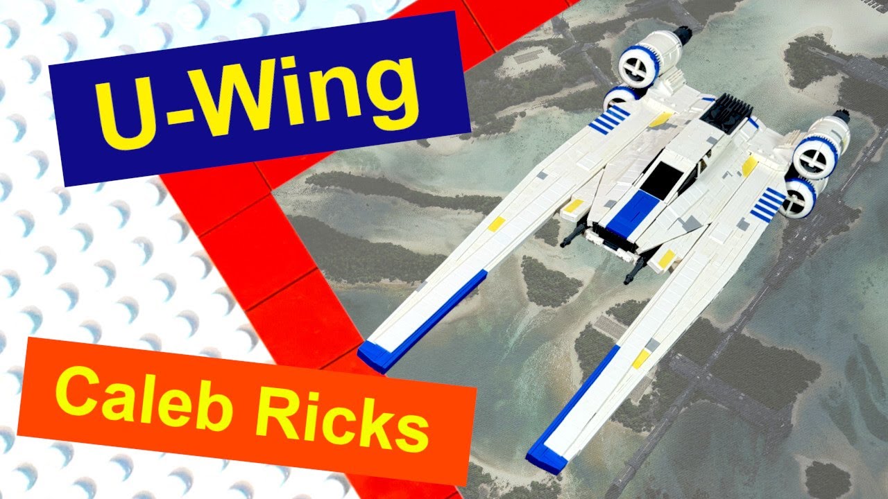 Review: U-Wing by Caleb Ricks (v2)