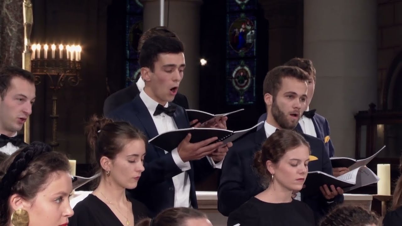 F. Mendelssohn - Mitten wir im Leben sind | Chœur Éphata