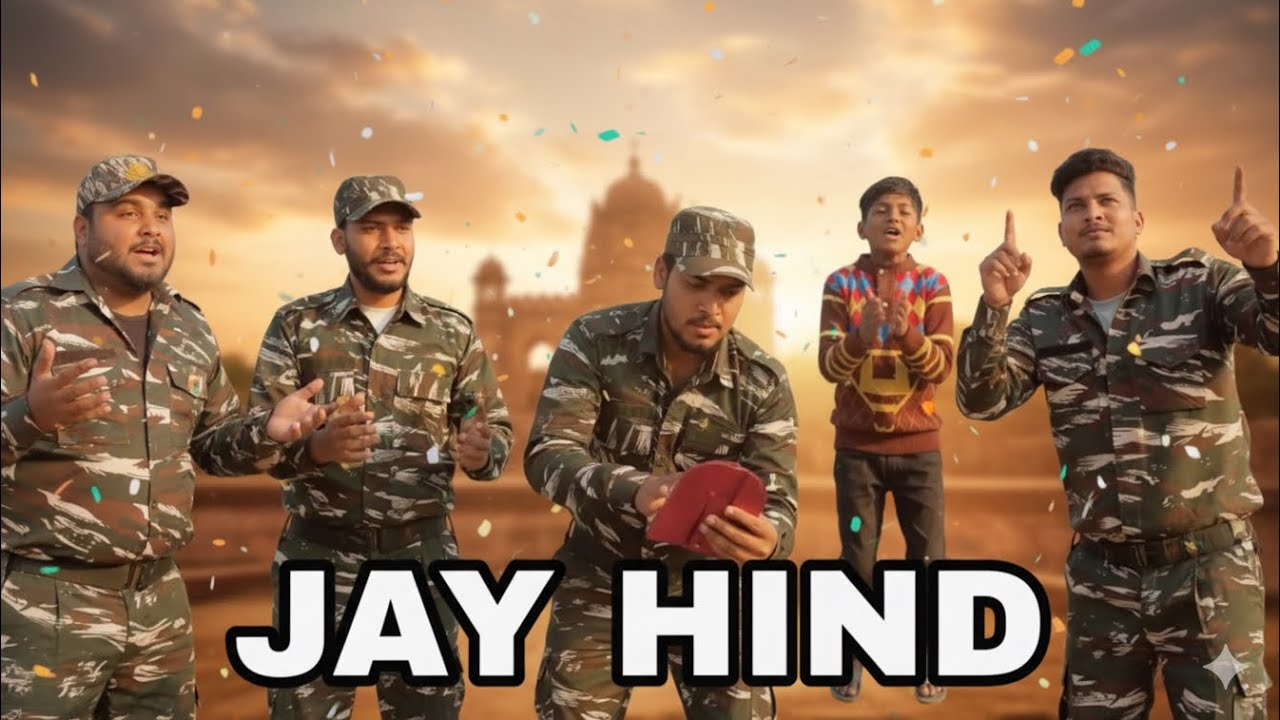 Jay Hind🇮🇳🫡|| Nawabzade army video||