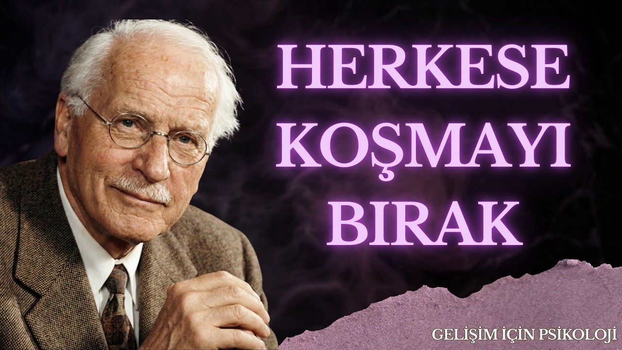 HERKES SENİ KULLANIYOR: Bilinçaltın Bunu Çoktan Biliyor | Carl Jung