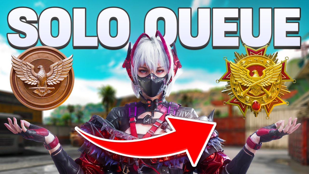 Delta Force - DOMINATING SOLO QUEUE