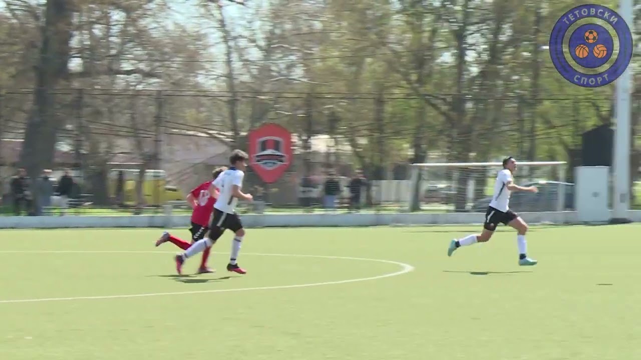 Liga rajonale / gjenerata 2008 / Park - Shkëndija 0-9 / 07.04.2023