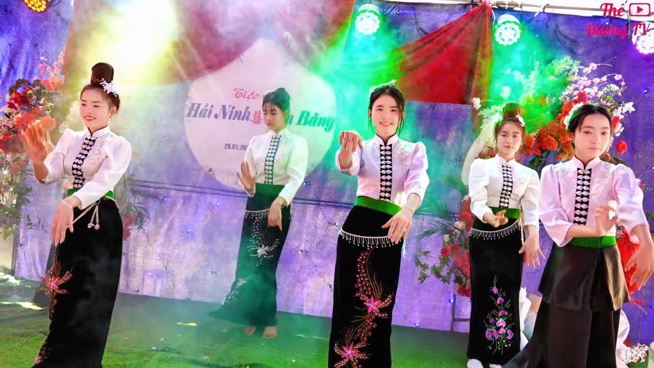 MÚA AI I AI LVQ HẢI NINH_TIẾN BĂNG BẢN Ỏ XÃ CHIỀNG KHƯƠNG 29.1.2026