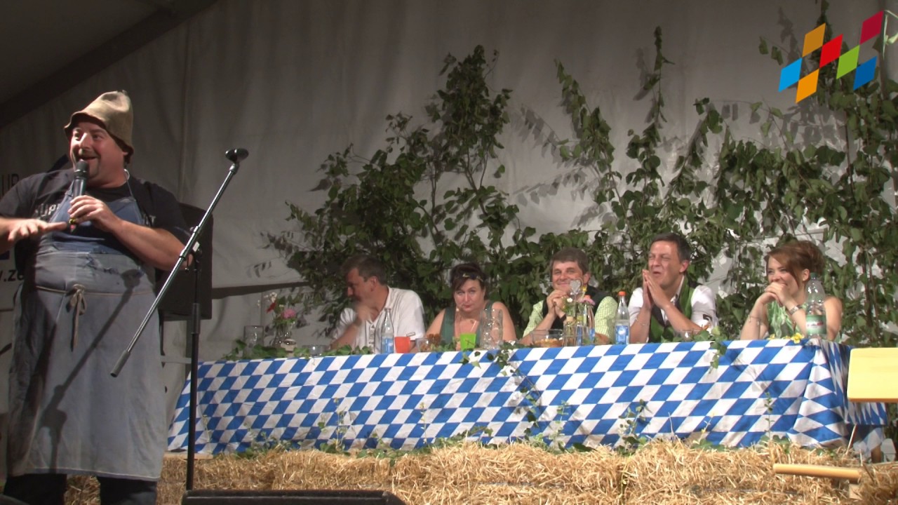 Zur Besprechung in die Tschechei (Witz)