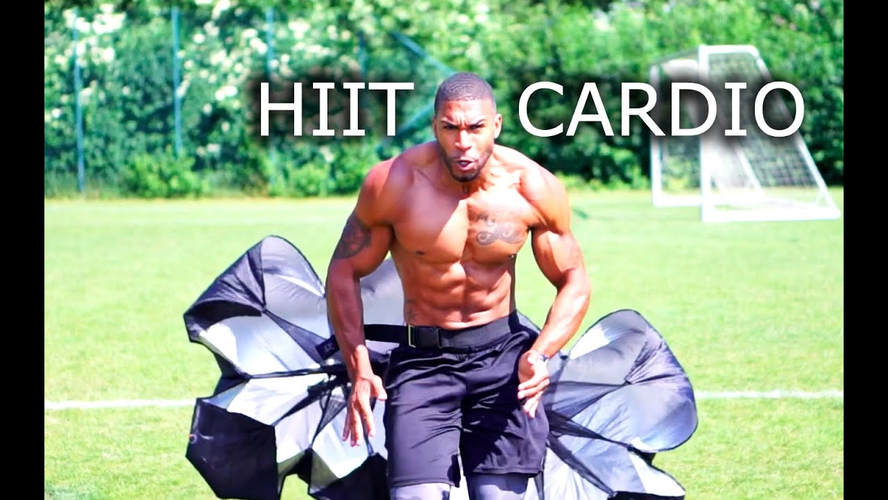 KOM I FORM MED HIIIT CARDIO [Nicolas Christensen & Jacob Sumana]