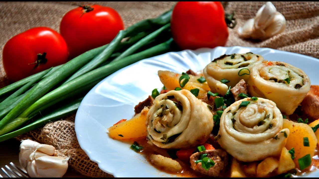 Нудли в мультиварке. Это ОООЧЕНЬ вкусно!!!