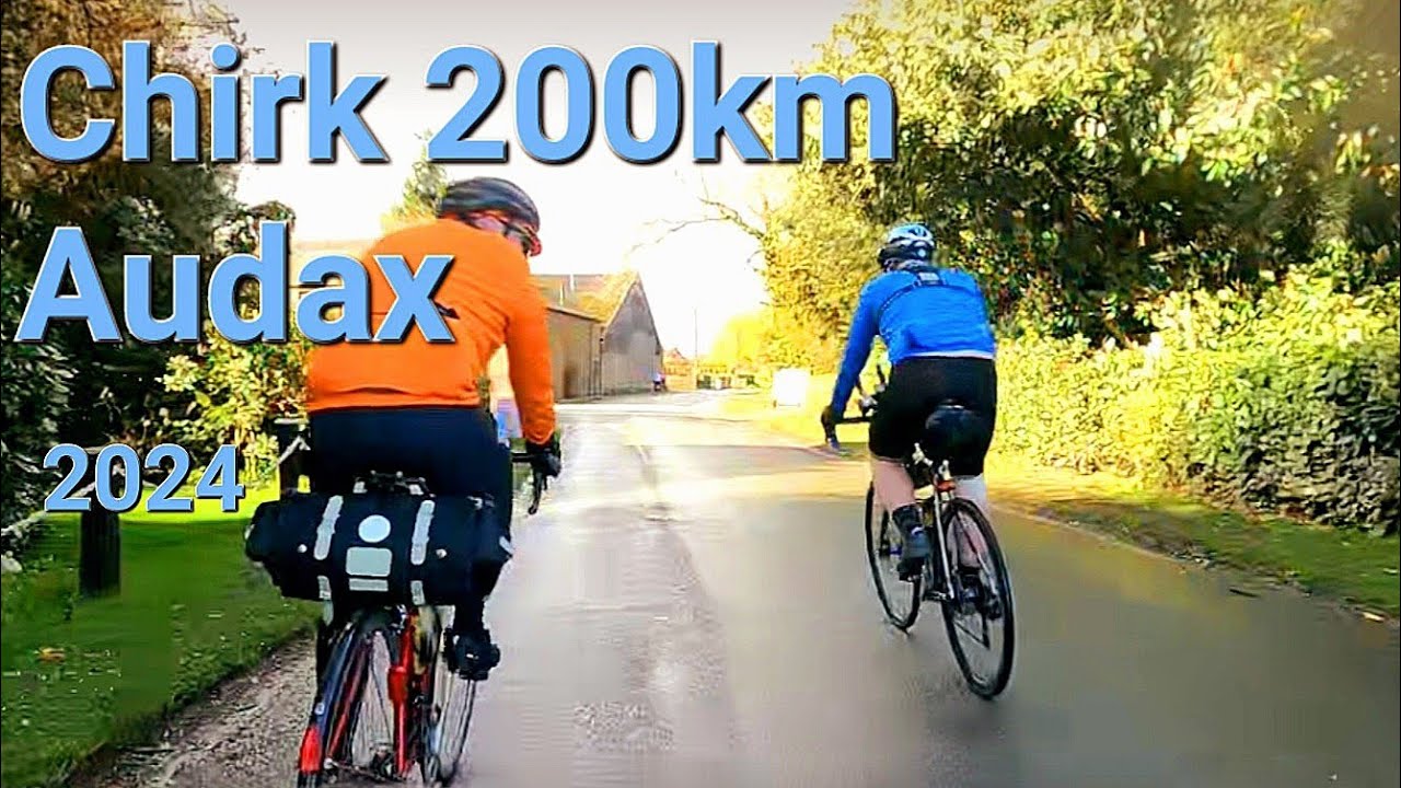 Chirk , 200km Audax