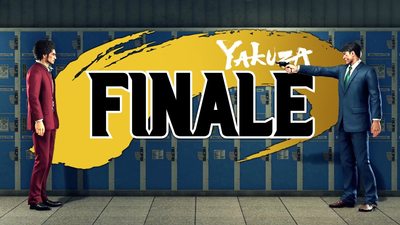 WHERE IT ALL BEGAN - Yakuza: Like A Dragon - 33 - Ending